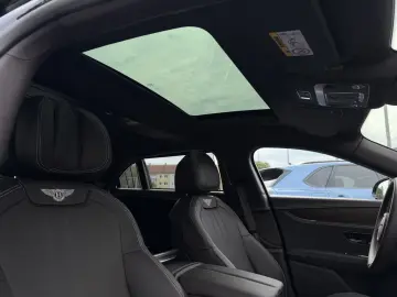 Bentley Flying Spur V8 Hybrid  B&O Rotating
