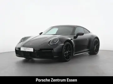 PORSCHE 992 Carrera 4   Sportabgasanlage Abstandsregelte