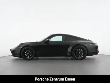 PORSCHE 992 Carrera 4   Sportabgasanlage Abstandsregelte