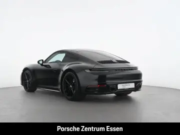PORSCHE 992 Carrera 4   Sportabgasanlage Abstandsregelte