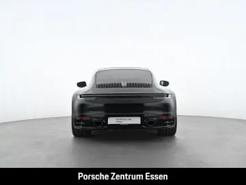 PORSCHE 992 Carrera 4   Sportabgasanlage Abstandsregelte