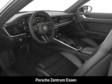 PORSCHE 992 Carrera 4   Sportabgasanlage Abstandsregelte