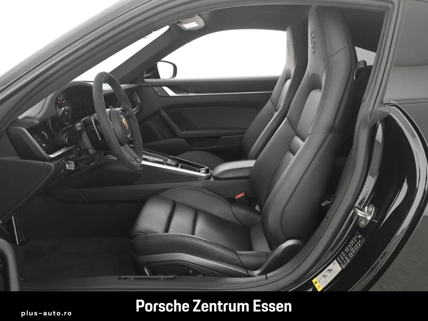 PORSCHE 992 Carrera 4   Sportabgasanlage Abstandsregelte