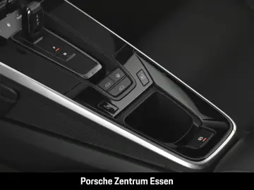 PORSCHE 992 Carrera 4   Sportabgasanlage Abstandsregelte