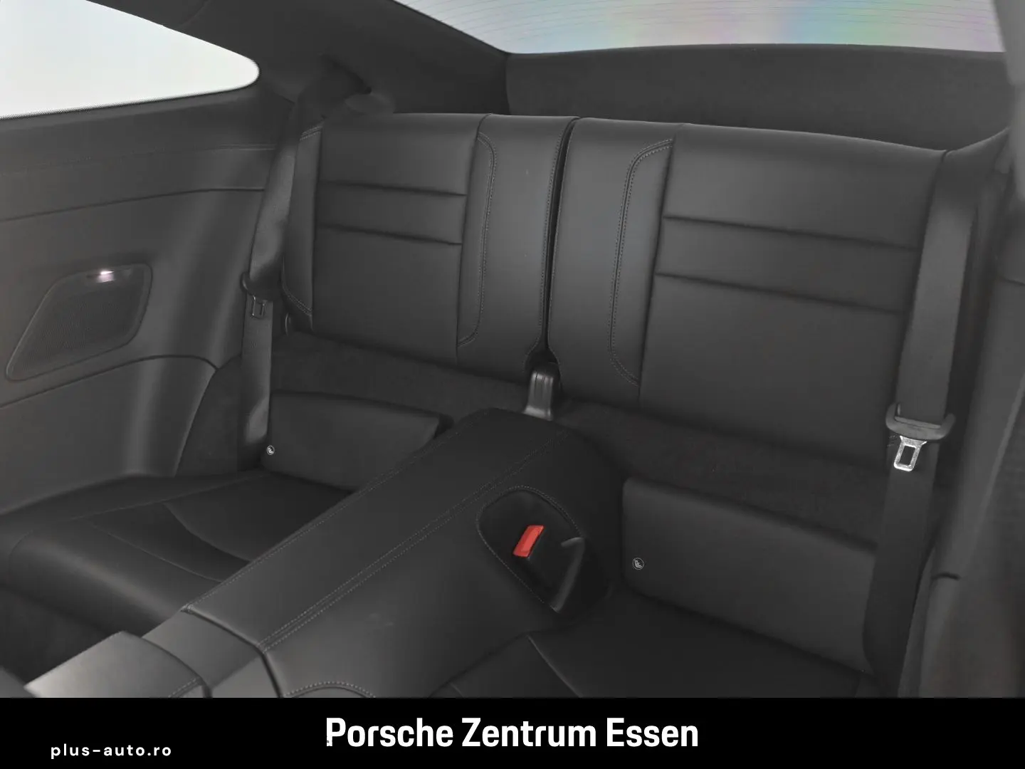 PORSCHE 992 Carrera 4   Sportabgasanlage Abstandsregelte