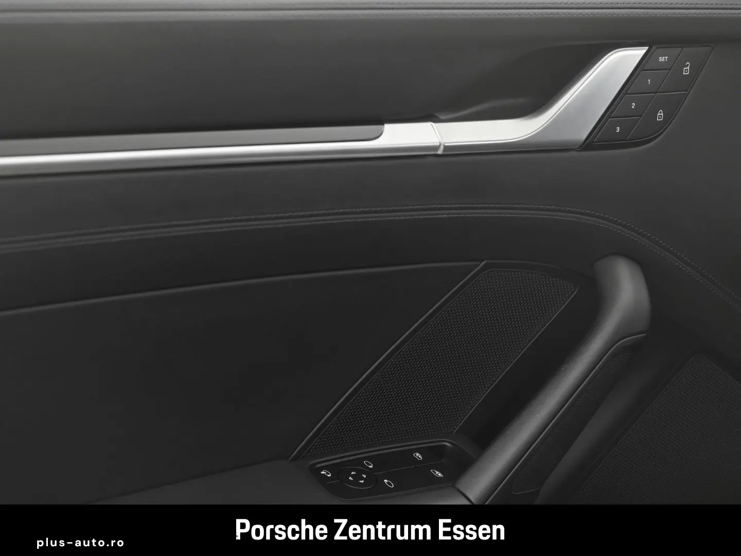 PORSCHE 992 Carrera 4   Sportabgasanlage Abstandsregelte