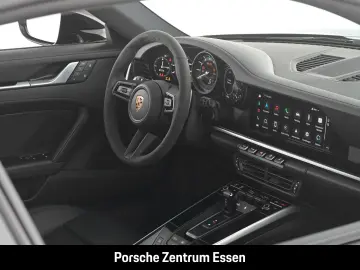 PORSCHE 992 Carrera 4   Sportabgasanlage Abstandsregelte