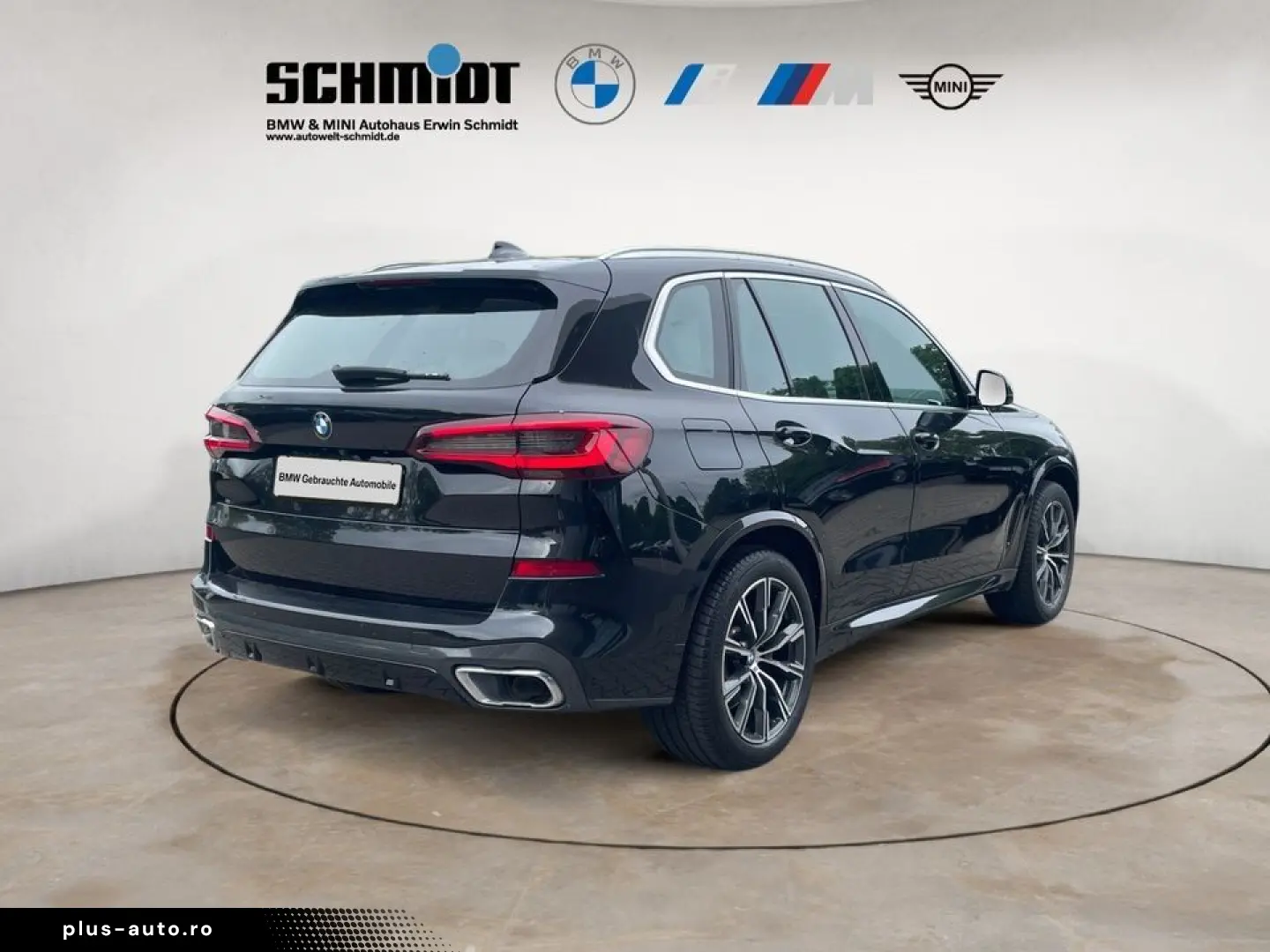 BMW X5 2020 — imagine 3