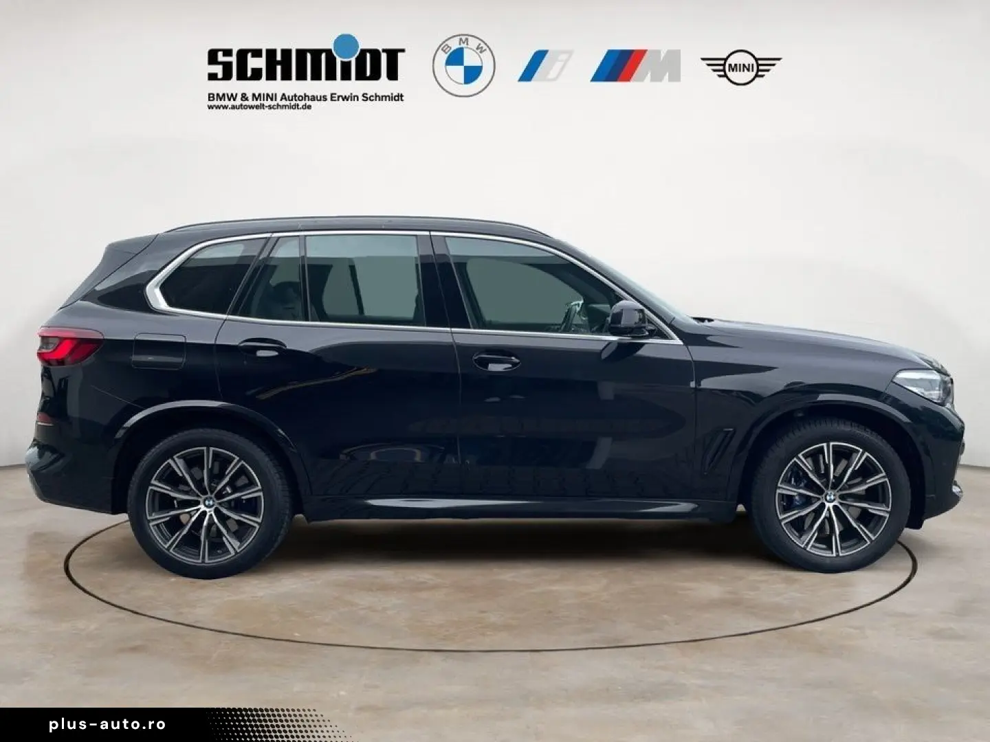 BMW X5 2020 — imagine 5