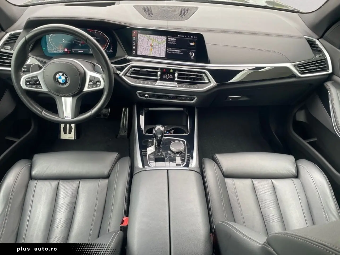 BMW X5 2020 — imagine 9
