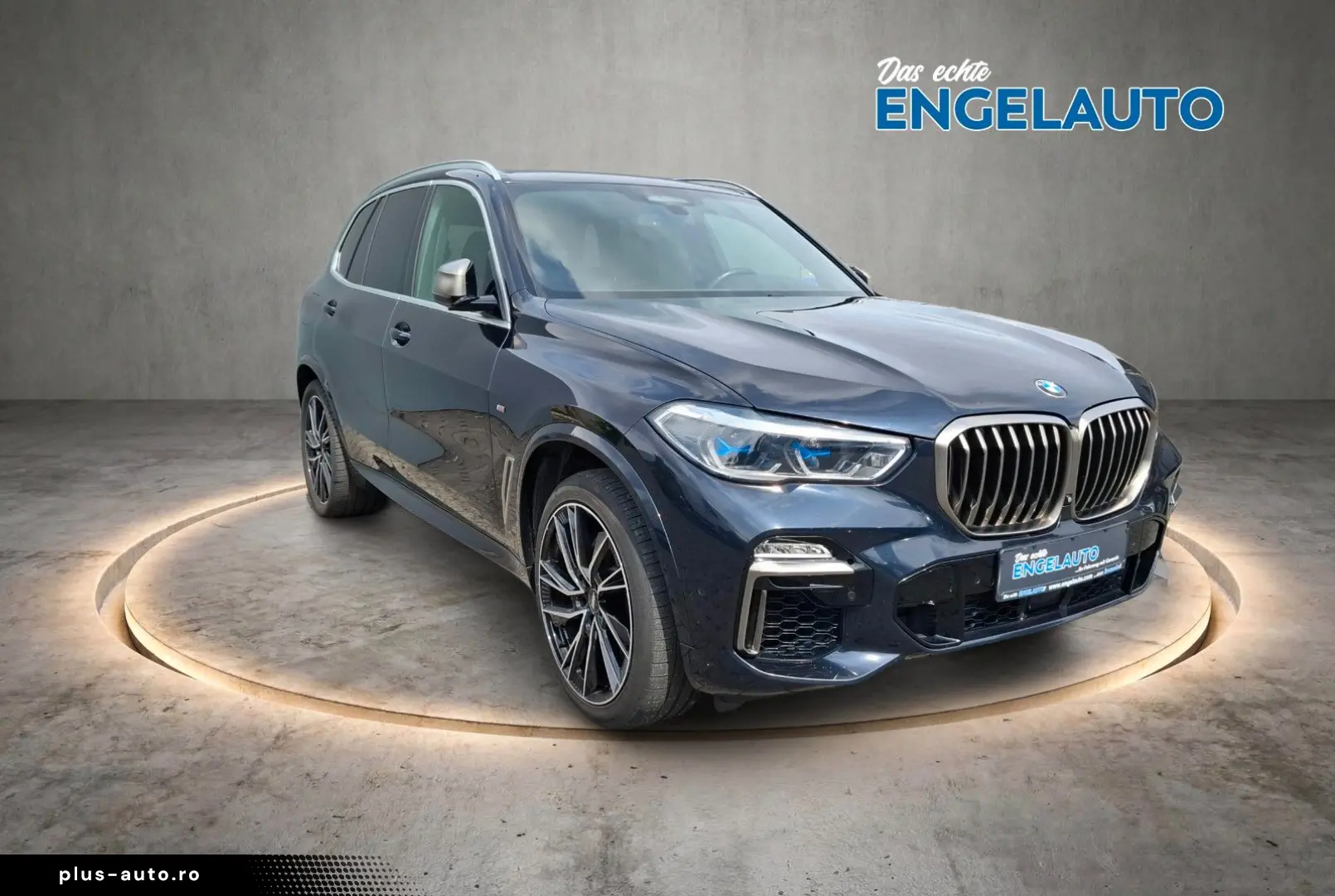BMW X5 M50 i M-PAKET