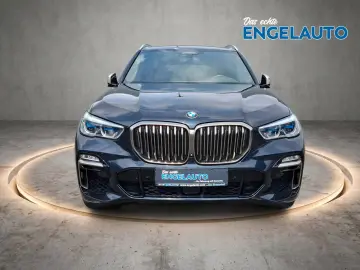 BMW X5 M50 i M-PAKET
