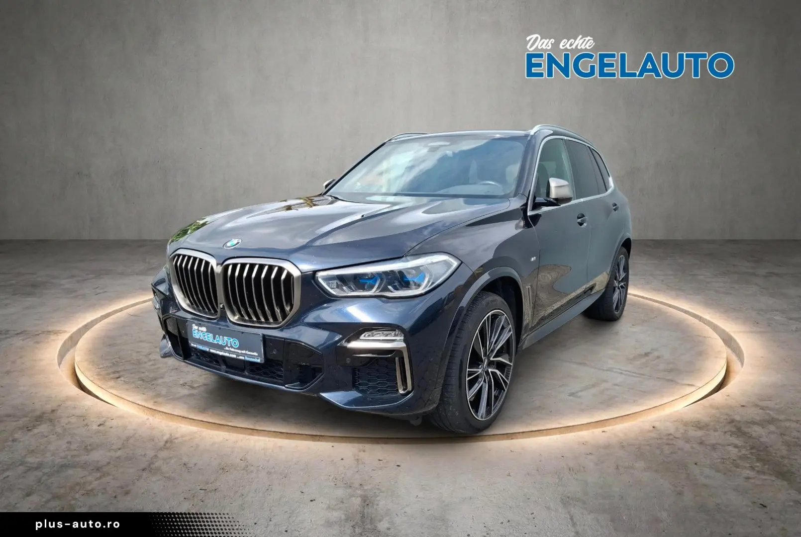 BMW X5 M50 i M-PAKET