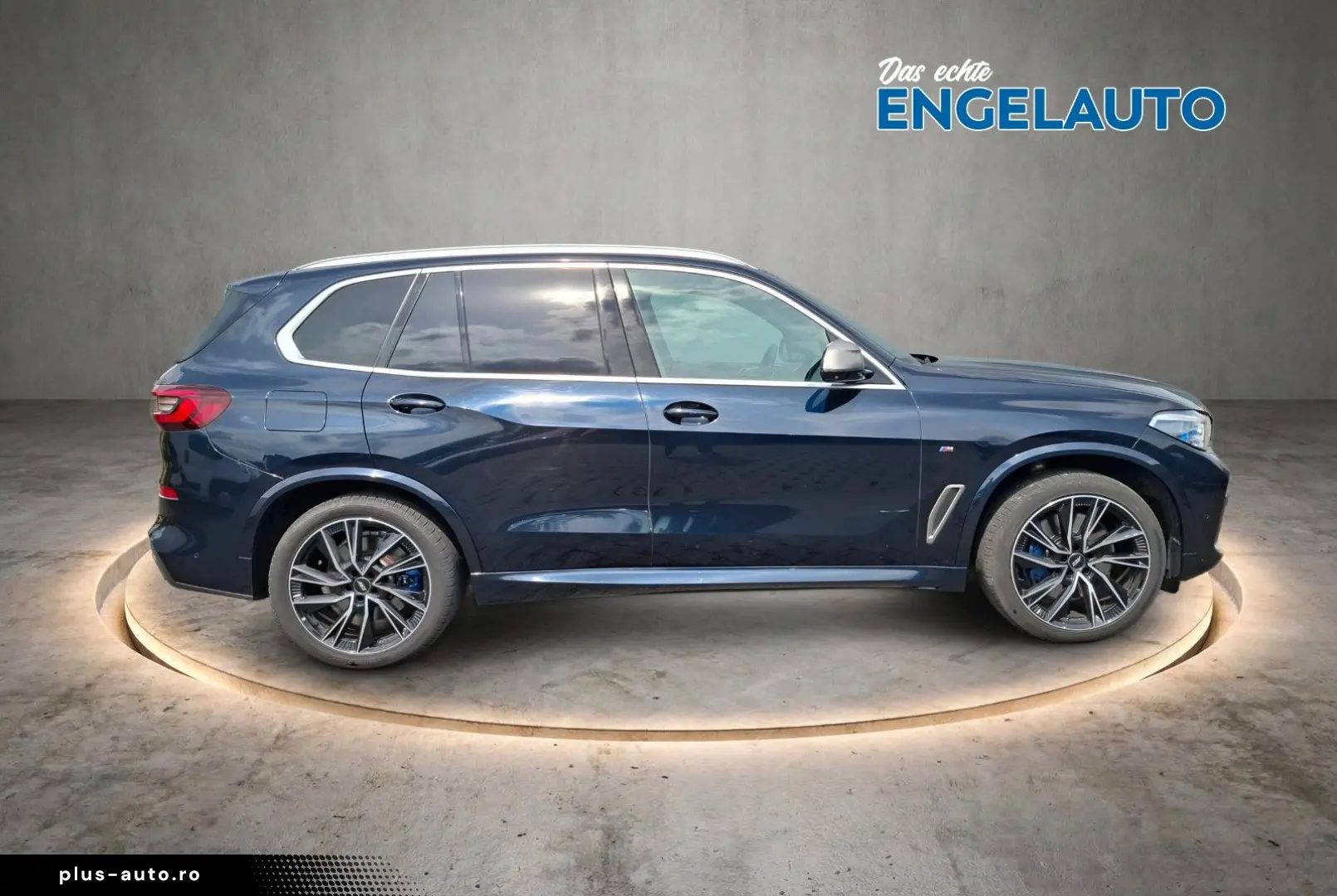 BMW X5 M50 i M-PAKET
