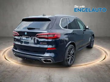 BMW X5 M50 i M-PAKET