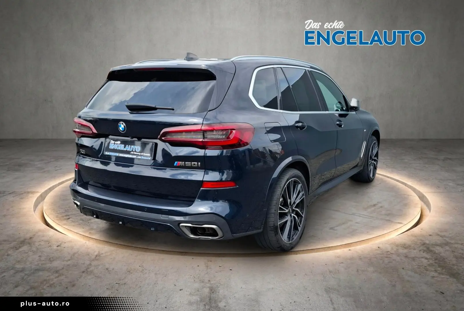 BMW X5 M50 i M-PAKET