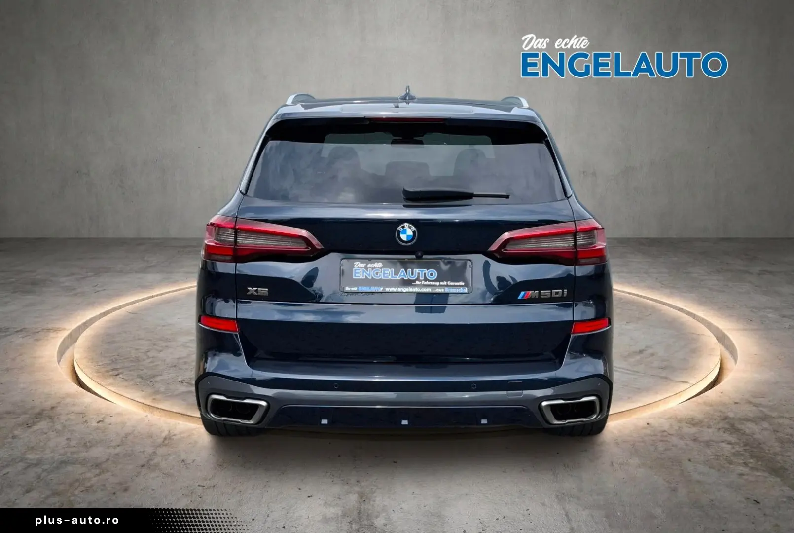 BMW X5 M50 i M-PAKET