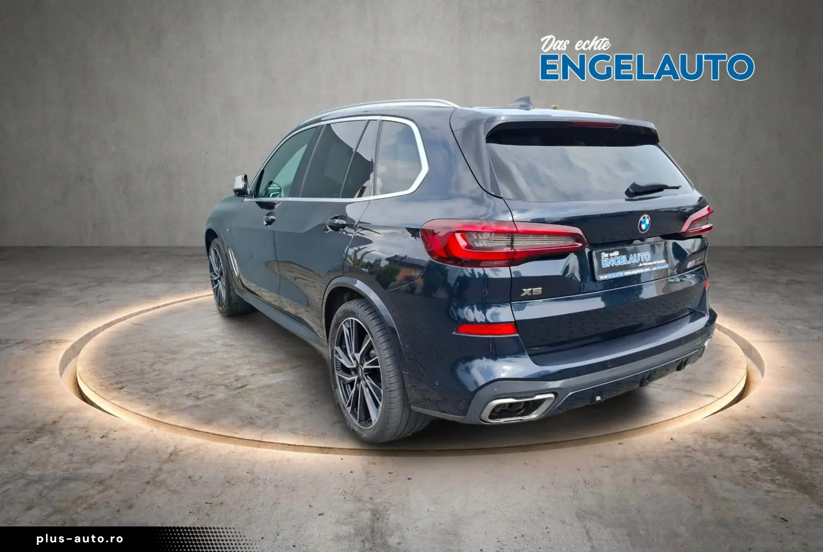 BMW X5 M50 i M-PAKET