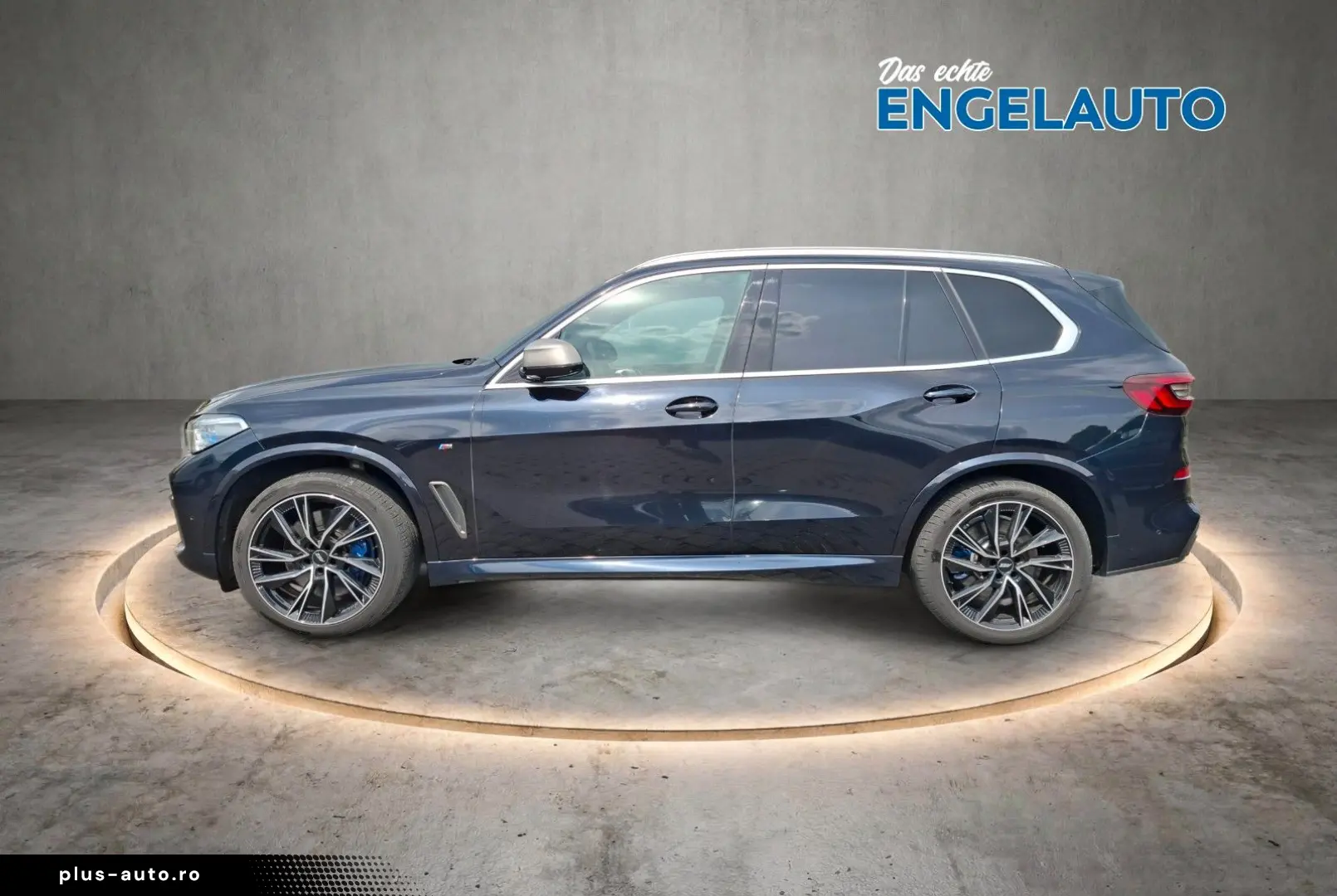 BMW X5 M50 i M-PAKET
