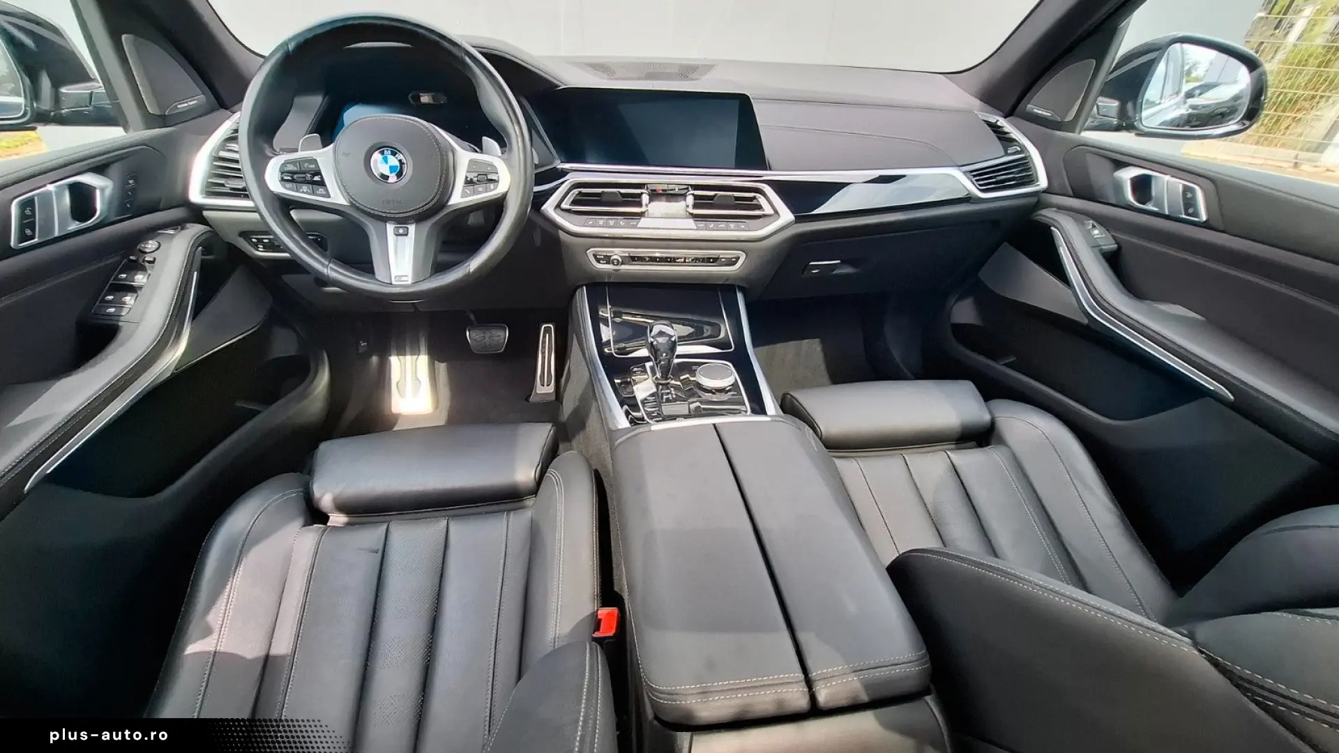 BMW X5 M50 i M-PAKET