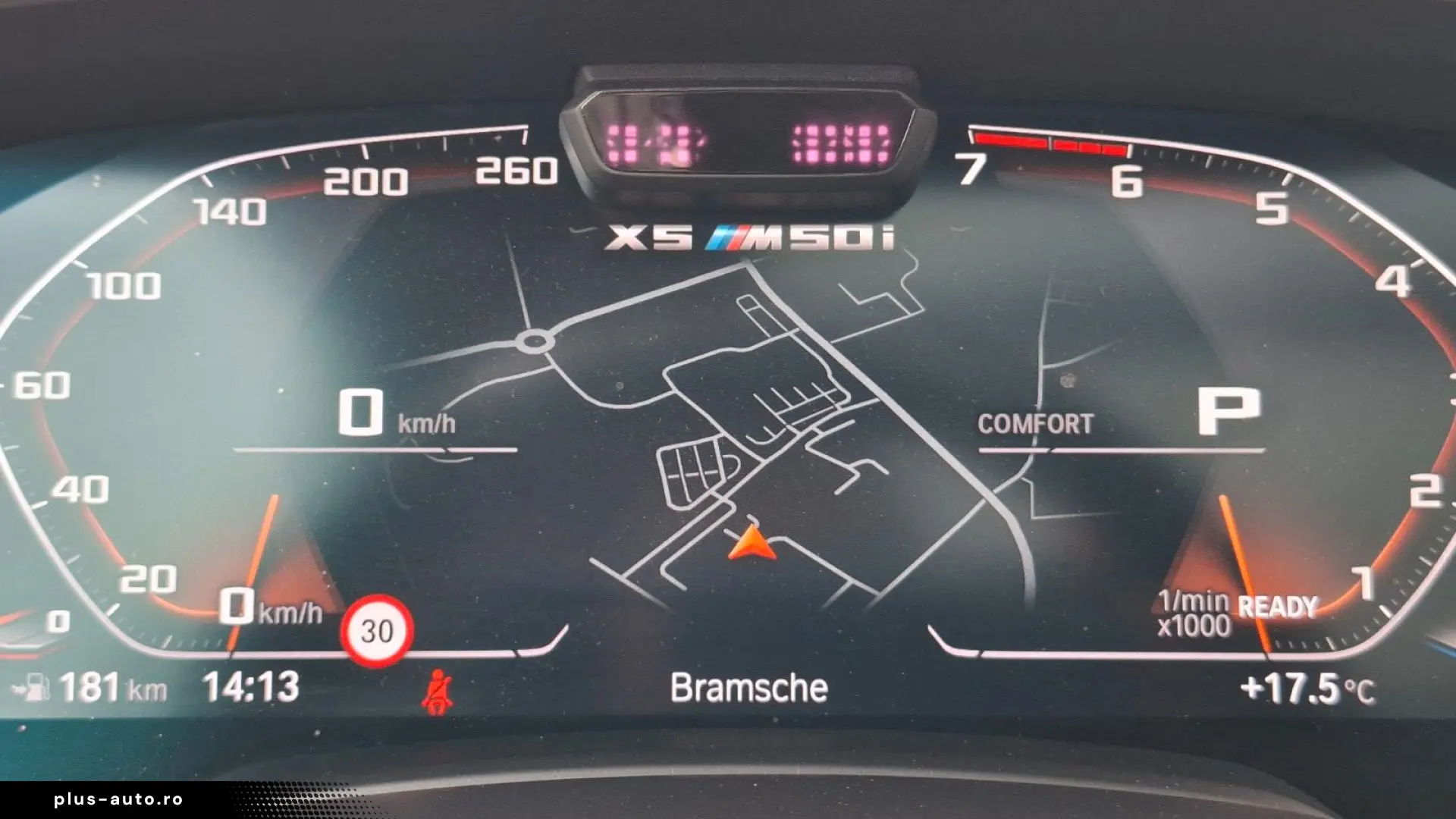 BMW X5 M50 i M-PAKET