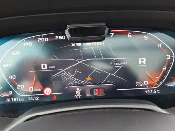 BMW X5 M50 i M-PAKET
