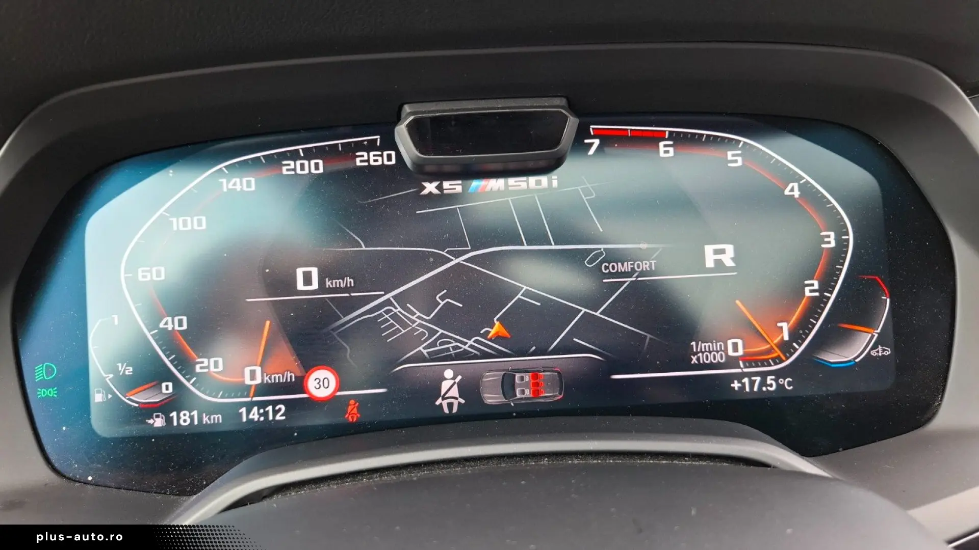 BMW X5 M50 i M-PAKET