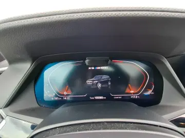 BMW X5 M50 i M-PAKET