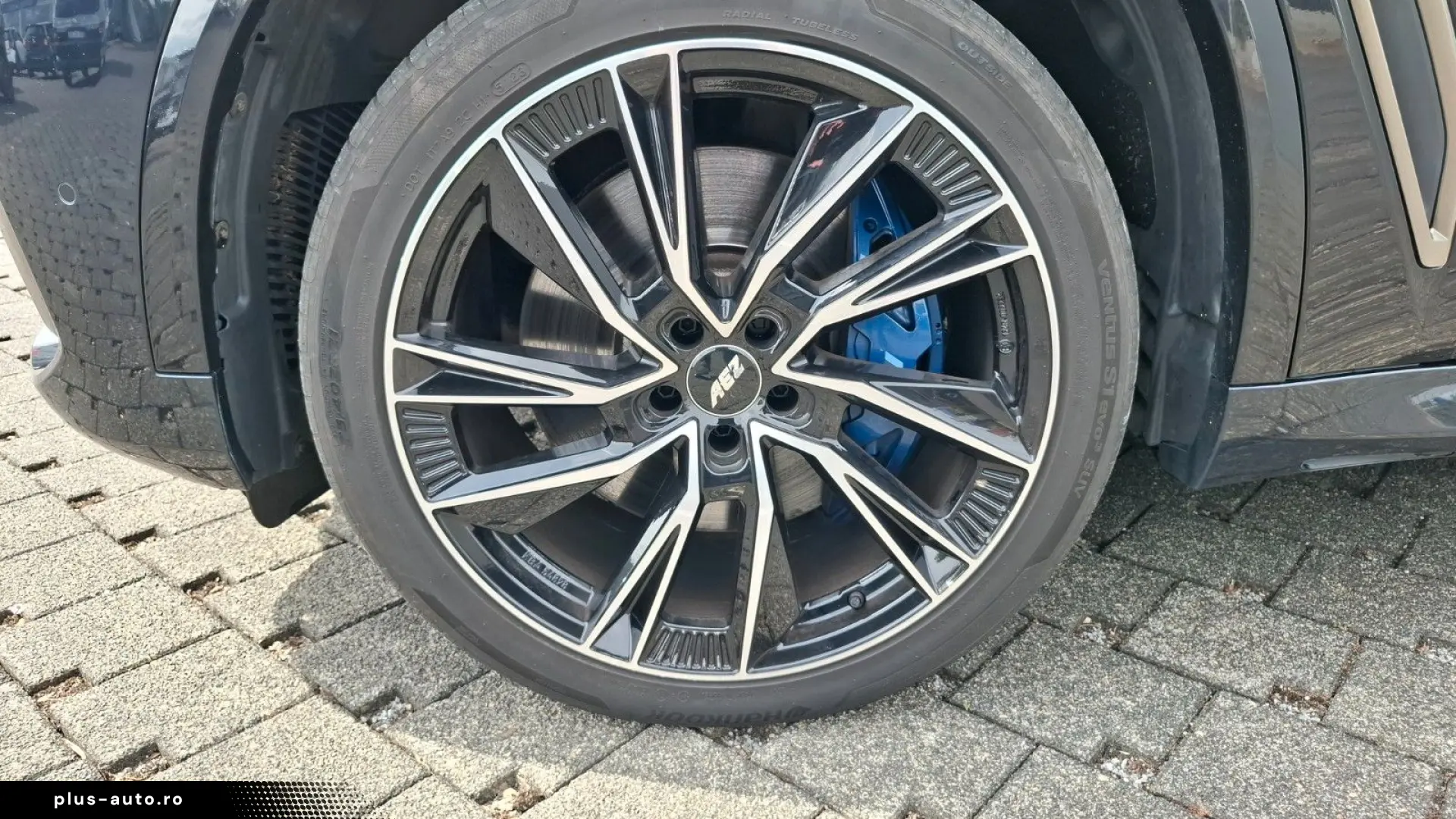 BMW X5 M50 i M-PAKET
