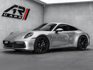 PORSCHE 911 Carrera 4 Sport Chrono PDLS