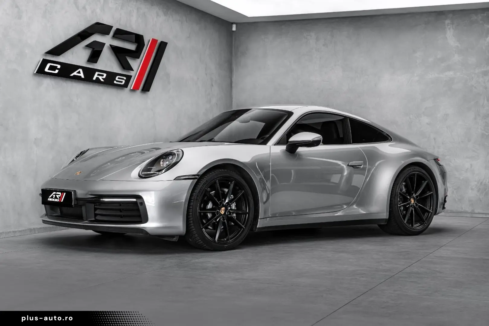 PORSCHE 911 Carrera 4 Sport Chrono PDLS