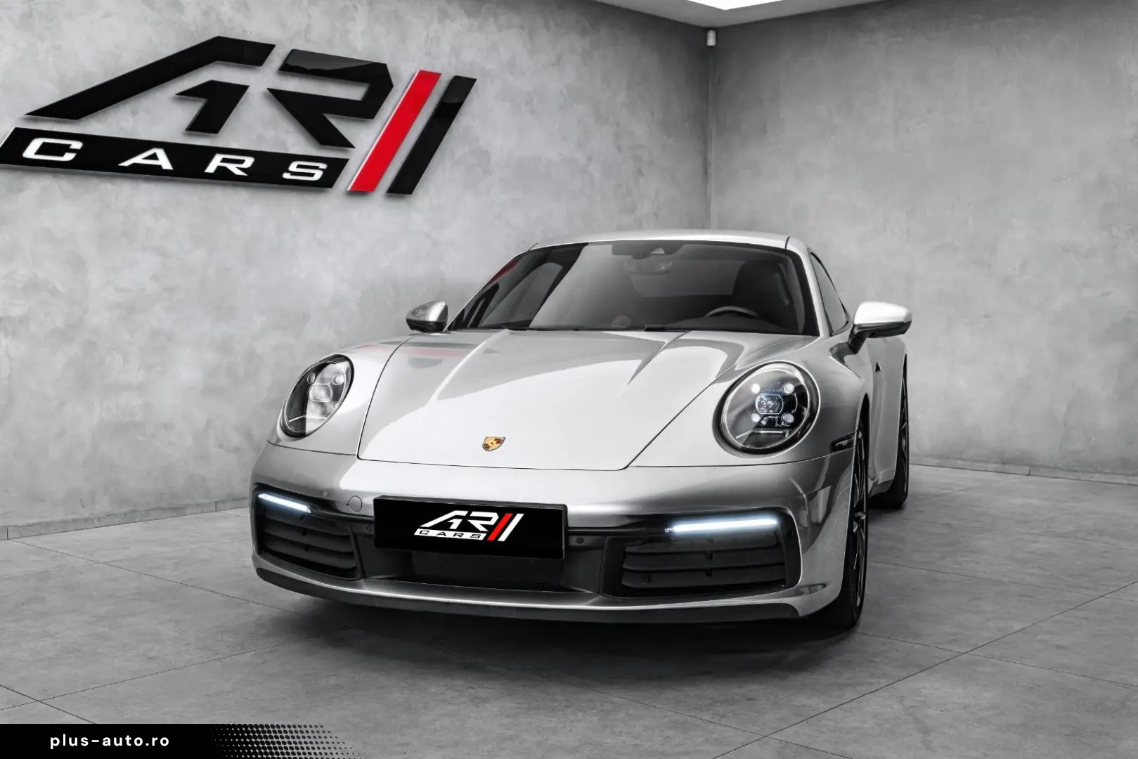 PORSCHE 911 Carrera 4 Sport Chrono PDLS