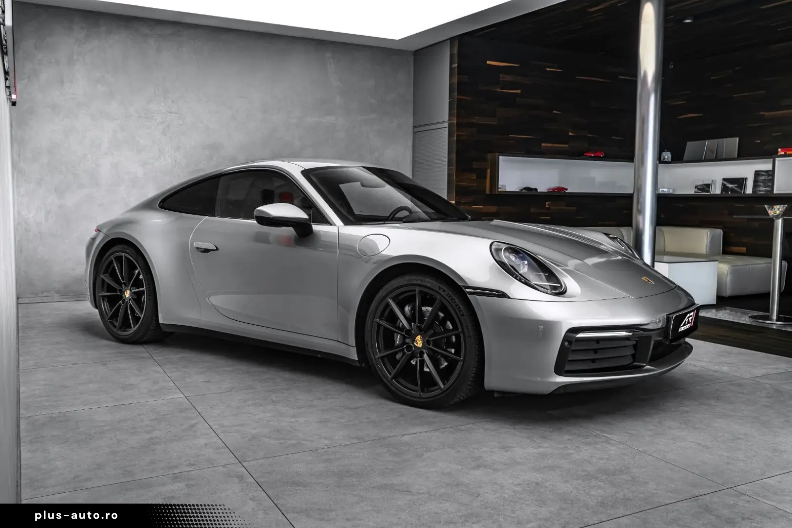 PORSCHE 911 Carrera 4 Sport Chrono PDLS