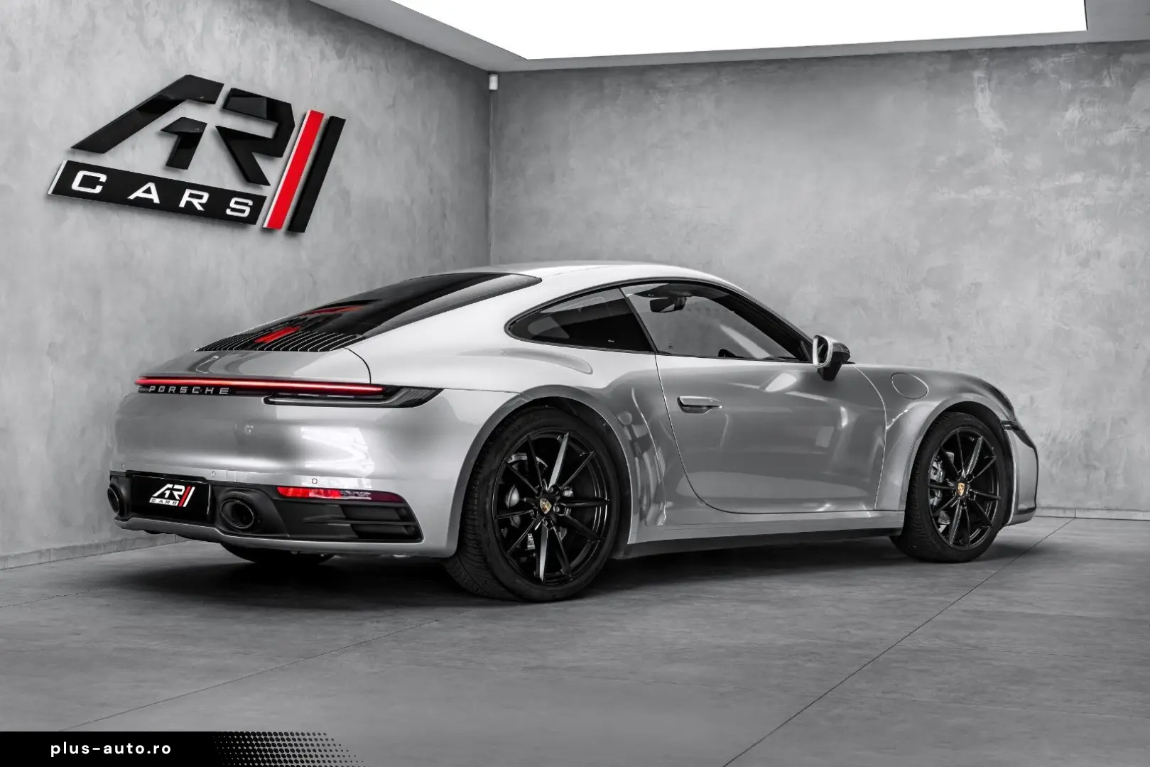 PORSCHE 911 Carrera 4 Sport Chrono PDLS