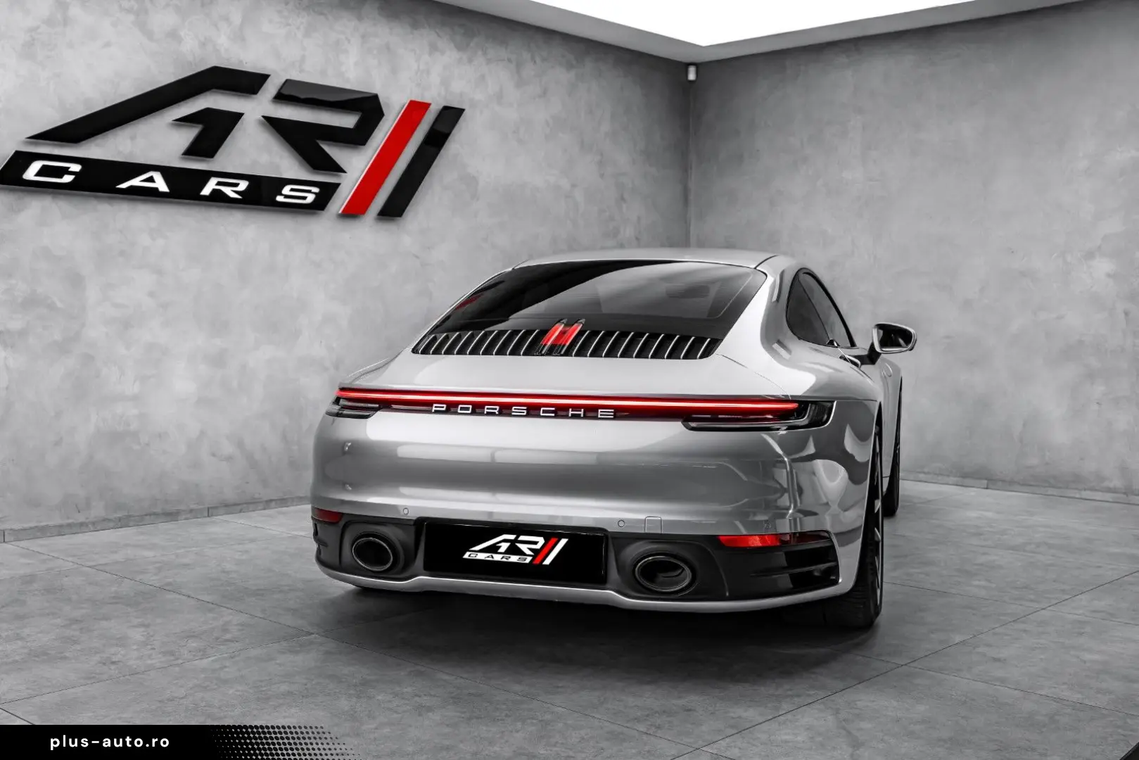 PORSCHE 911 Carrera 4 Sport Chrono PDLS