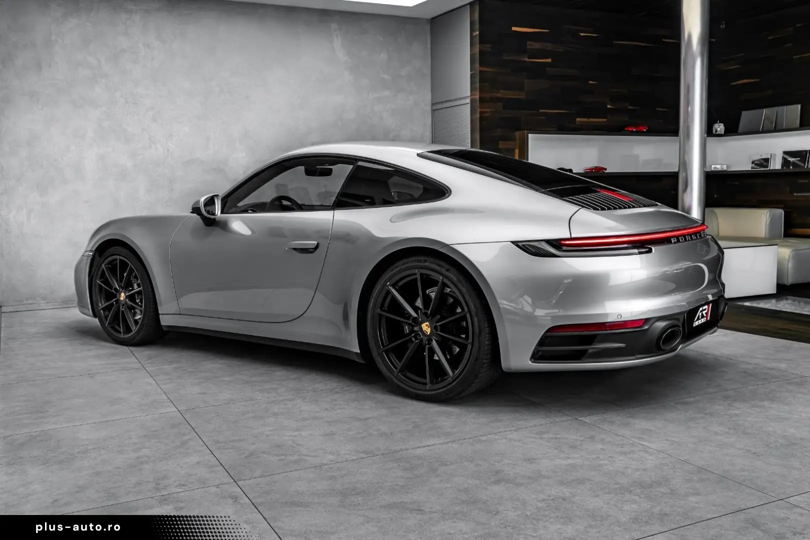 PORSCHE 911 Carrera 4 Sport Chrono PDLS