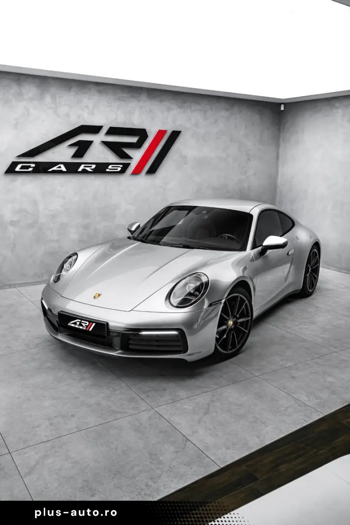 PORSCHE 911 Carrera 4 Sport Chrono PDLS