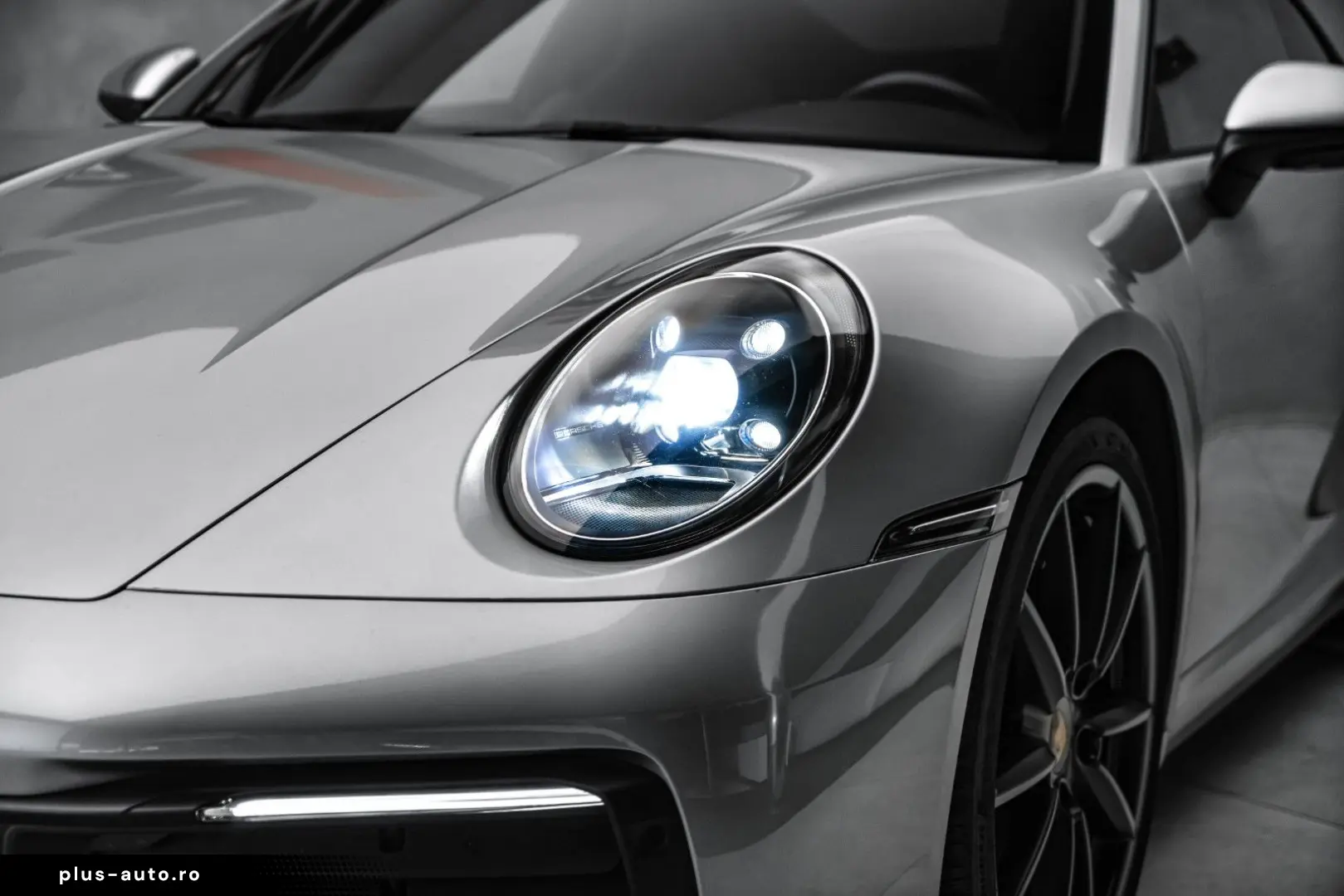 PORSCHE 911 Carrera 4 Sport Chrono PDLS
