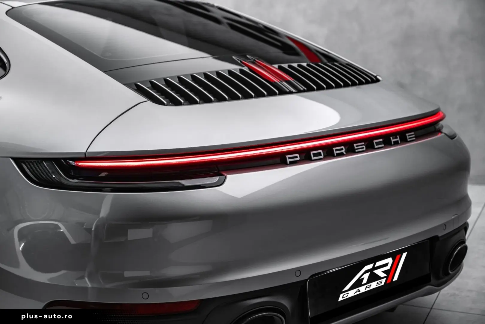 PORSCHE 911 Carrera 4 Sport Chrono PDLS