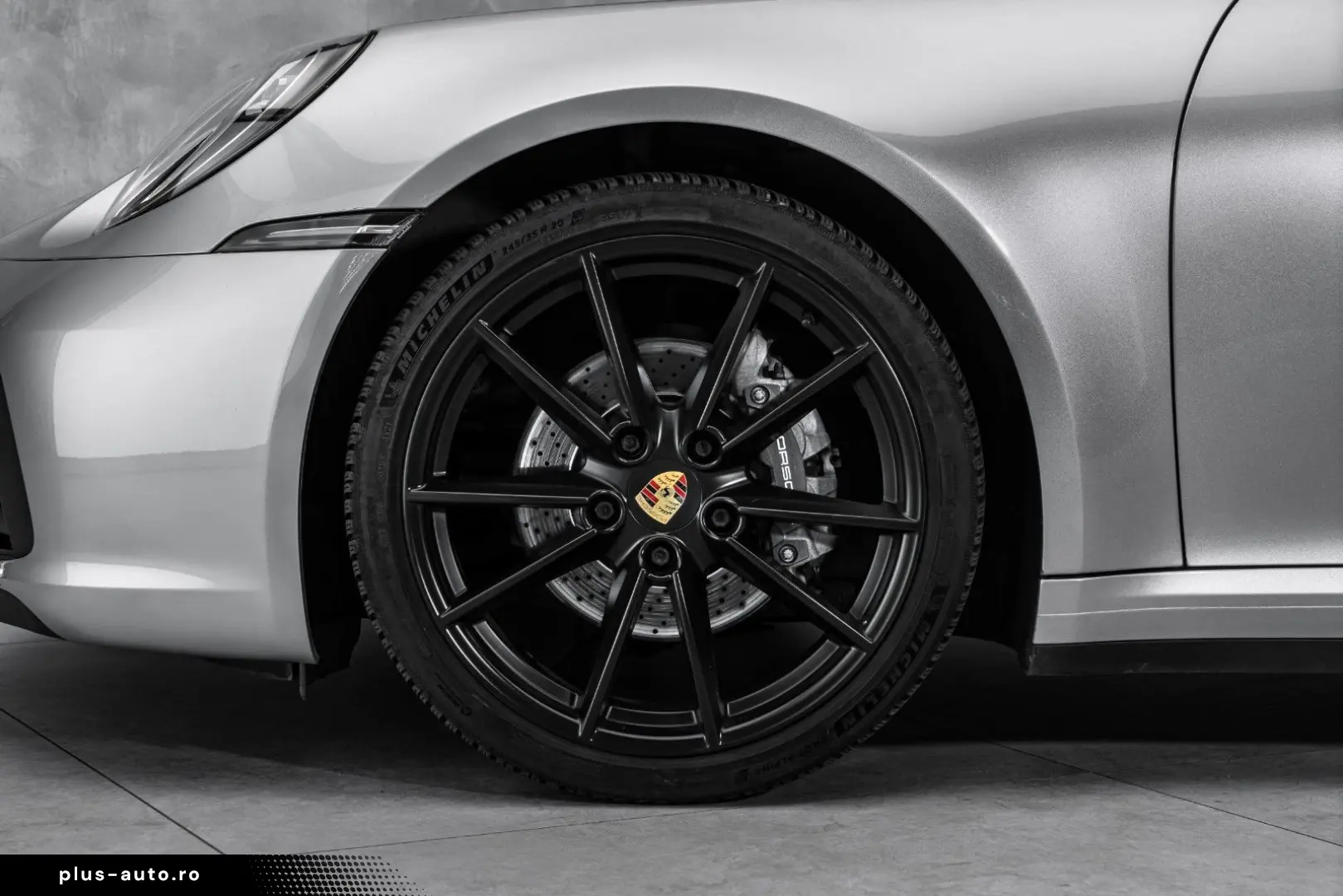 PORSCHE 911 Carrera 4 Sport Chrono PDLS