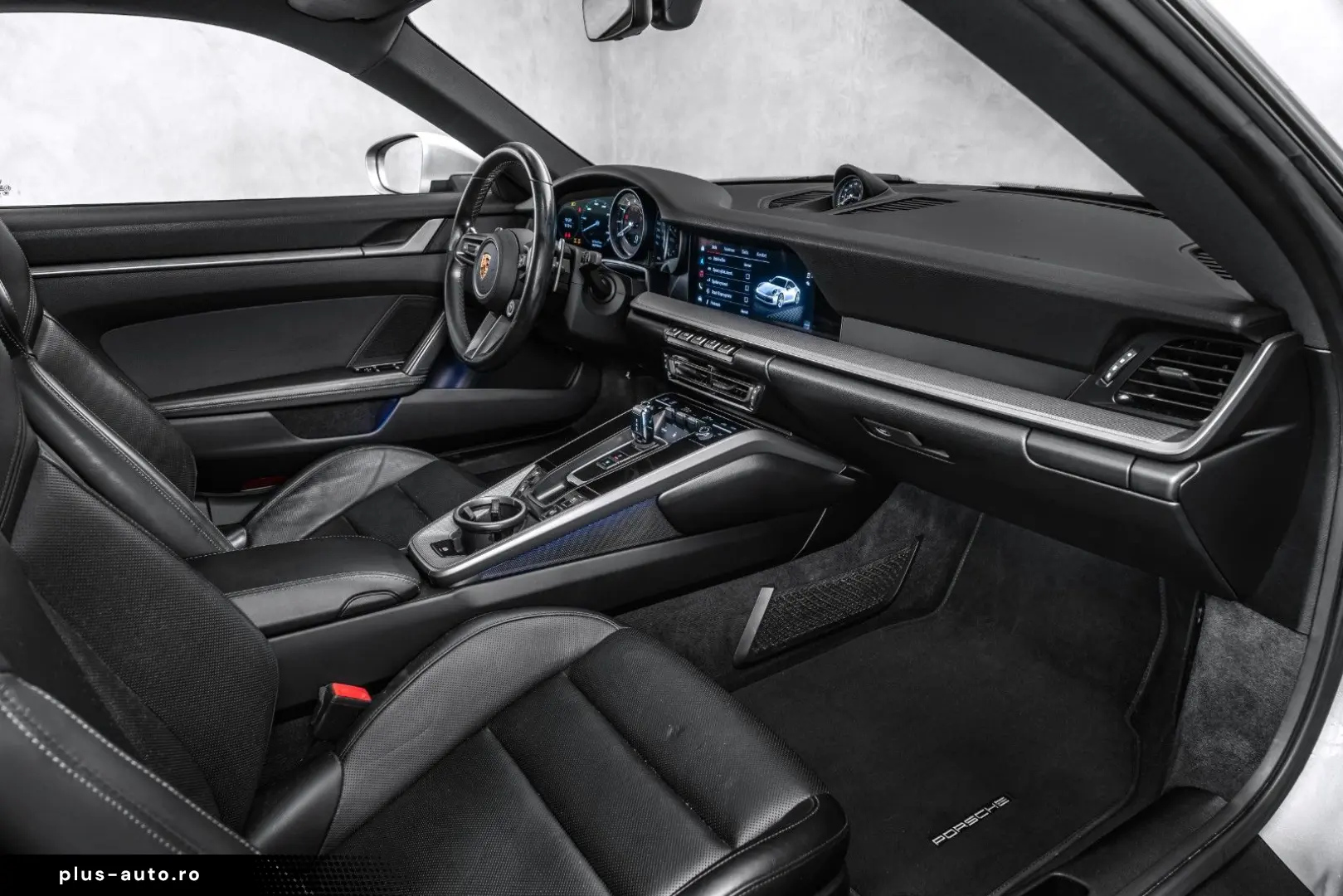PORSCHE 911 Carrera 4 Sport Chrono PDLS