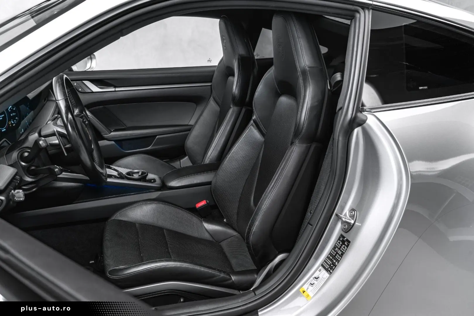 PORSCHE 911 Carrera 4 Sport Chrono PDLS