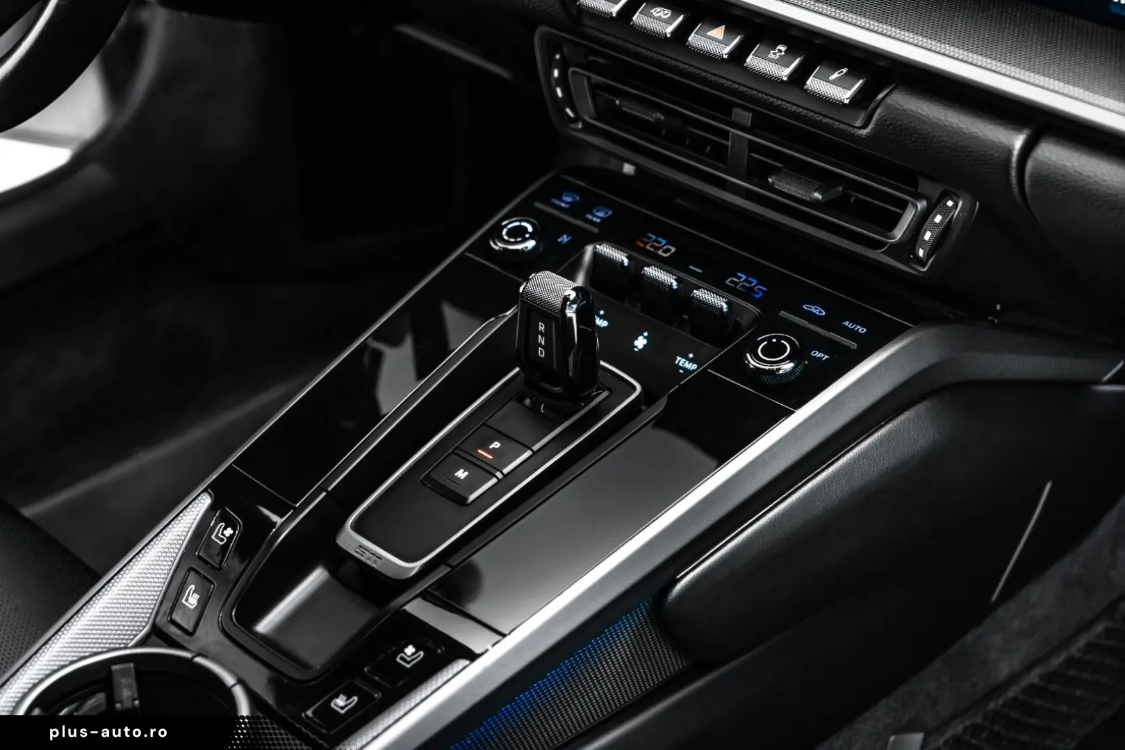 PORSCHE 911 Carrera 4 Sport Chrono PDLS