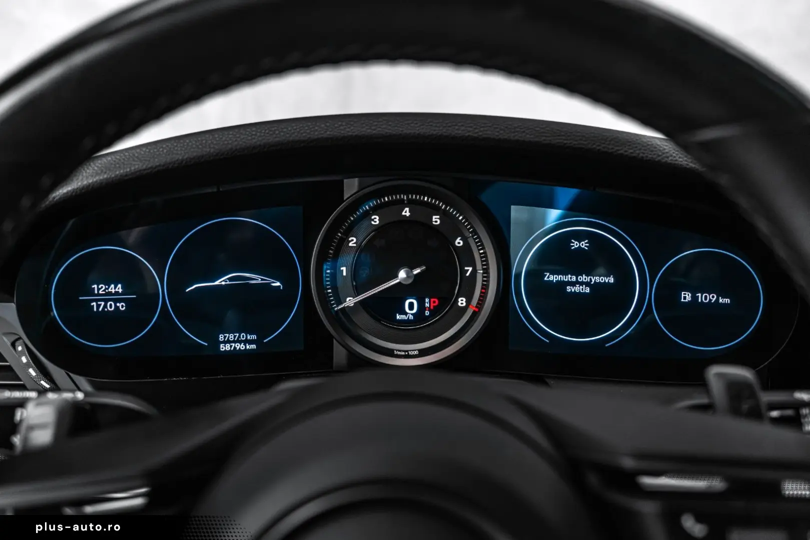 PORSCHE 911 Carrera 4 Sport Chrono PDLS