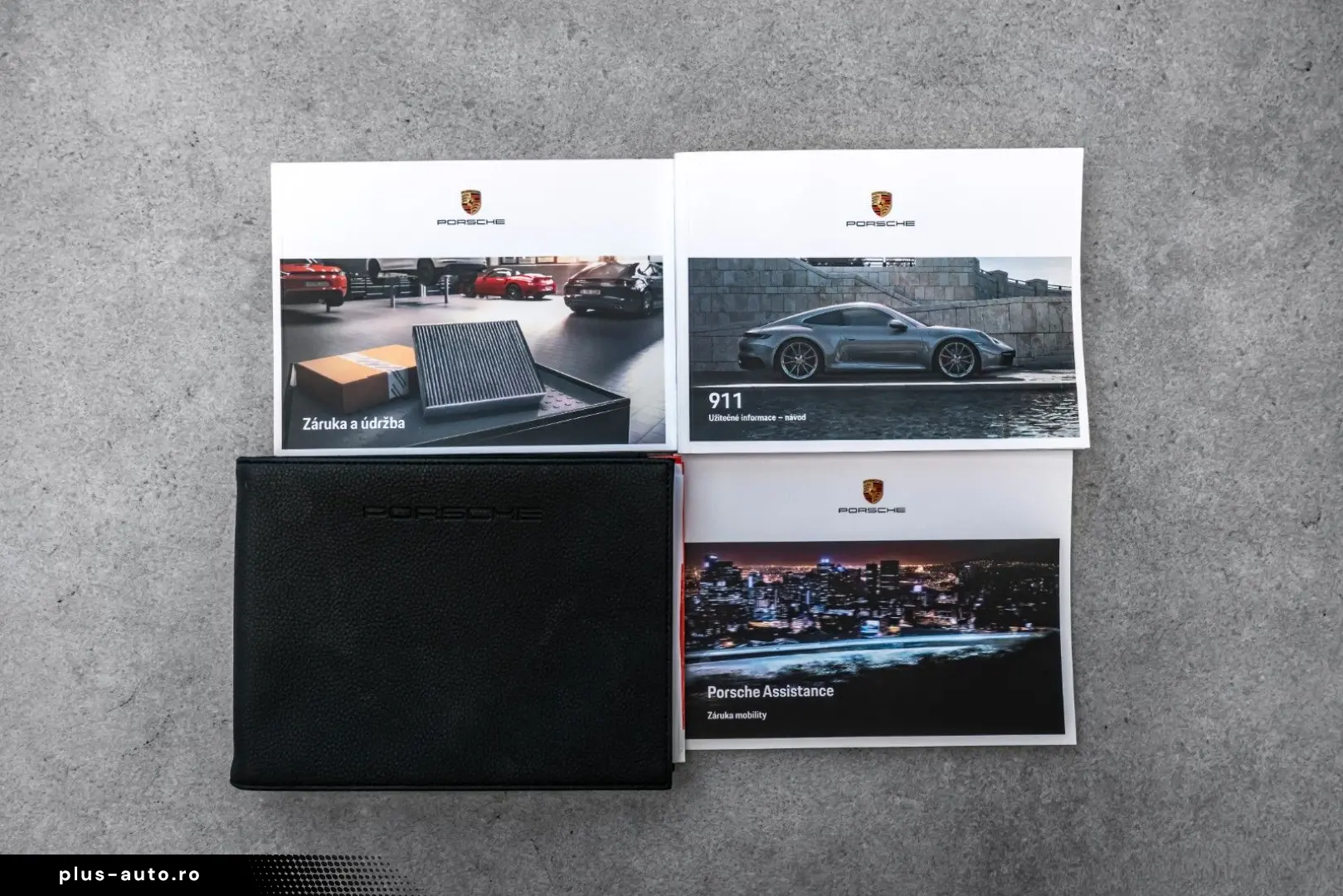 PORSCHE 911 Carrera 4 Sport Chrono PDLS