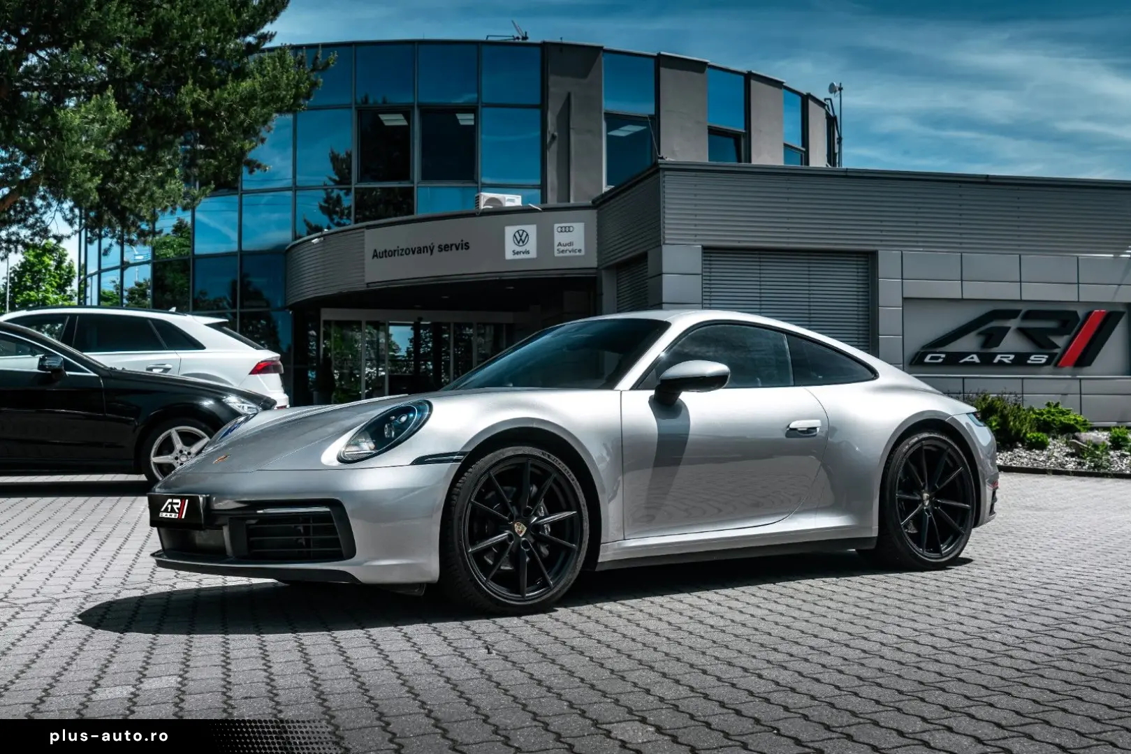 PORSCHE 911 Carrera 4 Sport Chrono PDLS