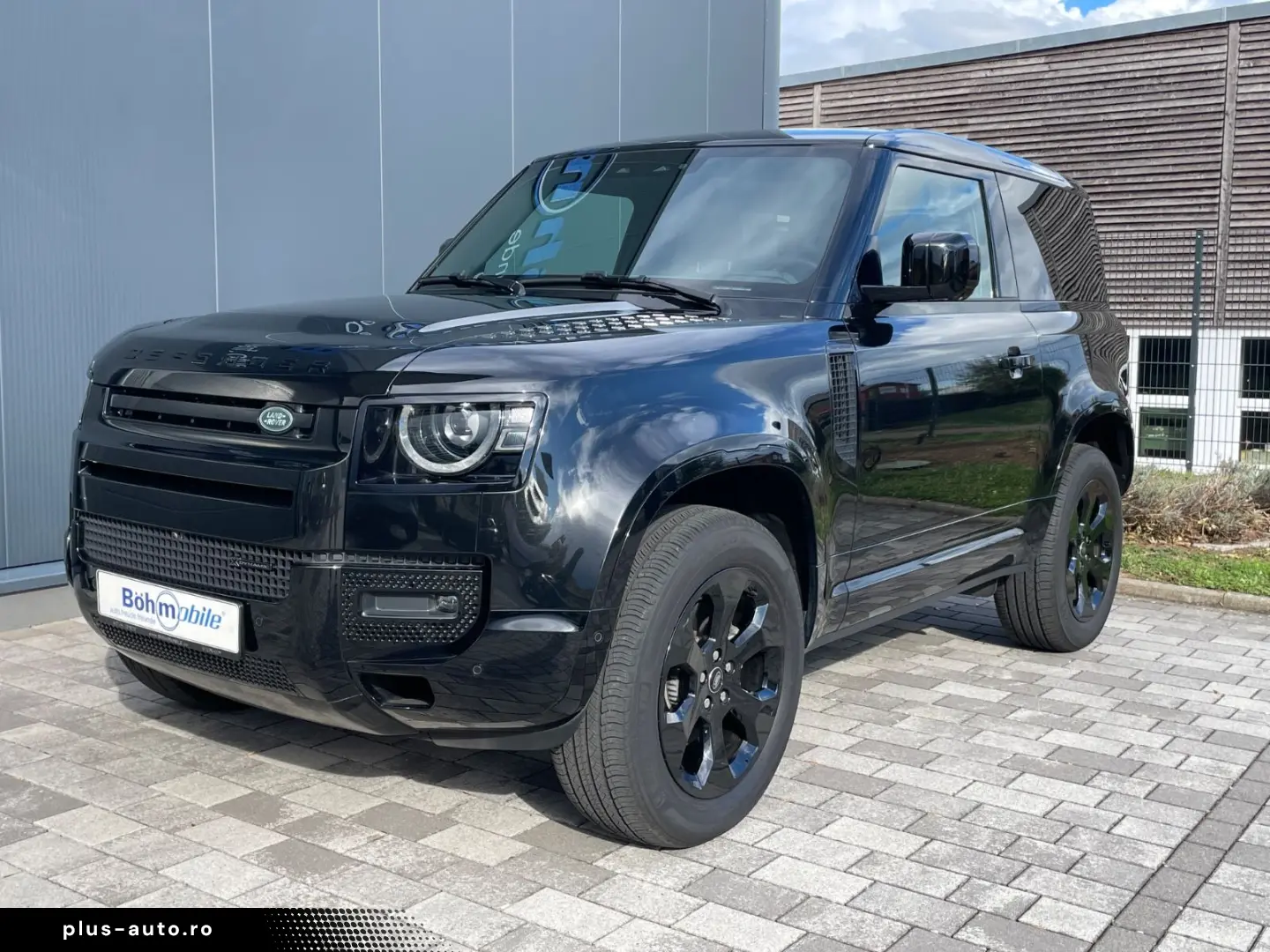 LAND ROVER Defender 90 D 250 X-Dynamic SE Pano Komfort  20