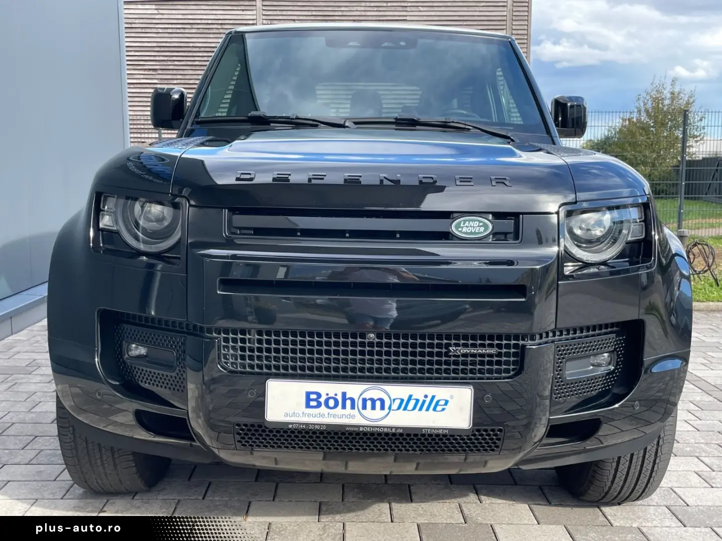 LAND ROVER Defender 90 D 250 X-Dynamic SE Pano Komfort  20