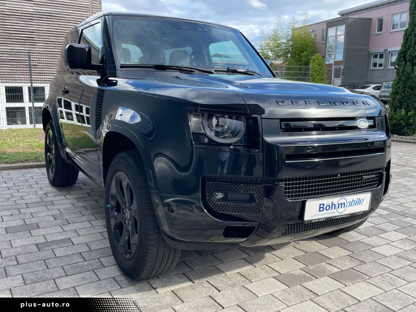 LAND ROVER Defender 90 D 250 X-Dynamic SE Pano Komfort  20