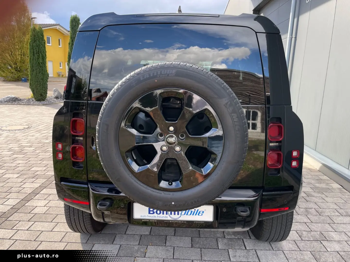 LAND ROVER Defender 90 D 250 X-Dynamic SE Pano Komfort  20
